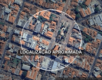 Fazenda California com 61,75 ha em Sacramento-MG - Desocupada