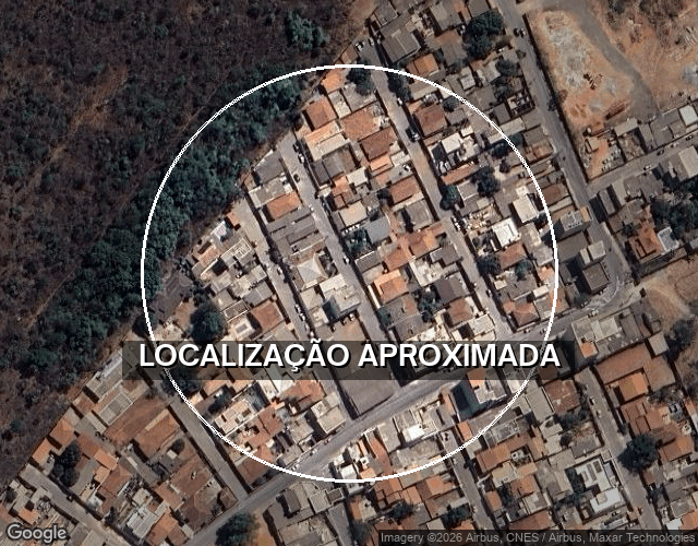 Lote 19 no Condomínio Morada de Deus, Jardim Botânico - Brasília/DF