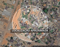 Terreno com 2 galpões em Matupá - MT