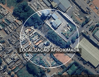 Frigorífico com terreno em Alfenas/MG