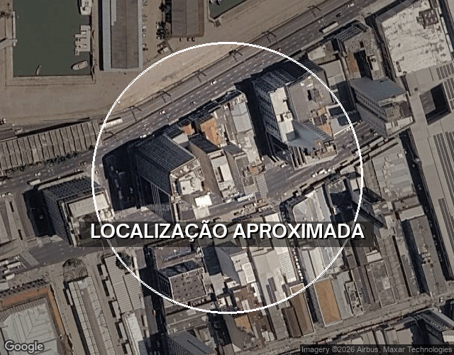 Andar de Edifício Comercial no Centro de Porto Alegre