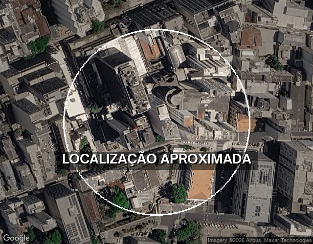 Conjunto Comercial 121m² no 7º pavimento