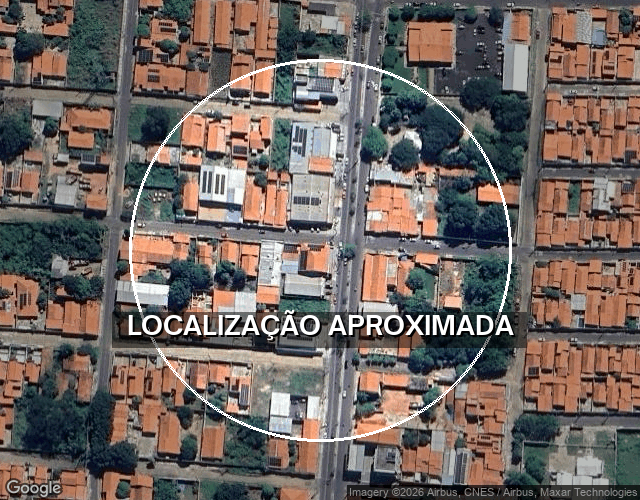 Apartamento 48,5m² com 1 Quarto e Vaga de Garagem em Teresina