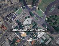 Imóvel comercial com 554m², 1 suíte, cozinha, sala e garagem