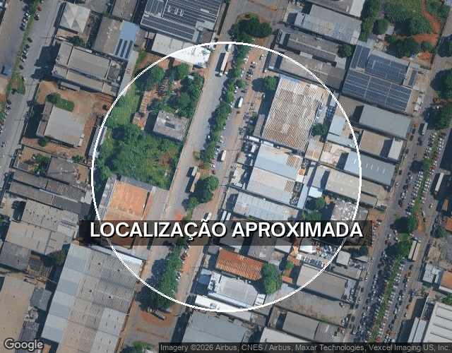 Imóvel Comercial em Brasília/DF - 500m²