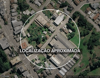 Terreno com Pavilhão em Caxias do Sul - 2.200m²