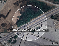 Terreno Industrial com 3 Galpões de 10.829m² em Maracanau/CE