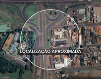 Terreno de 593,44 m² no Recanto do Parque - Uberaba/MG