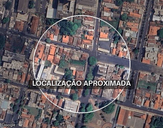 Terreno 608,90m² em Uberaba - Sem Benfeitorias