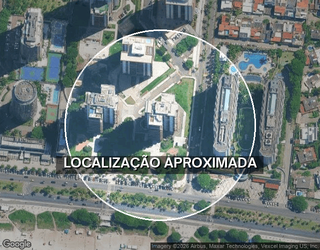 Apartamento 2101 com 1 Vaga - Ed. Mar de Marmara