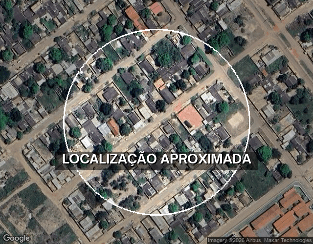 Apartamento com 2 Quartos no Loteamento Raquel Pimentel - 46,23 m²