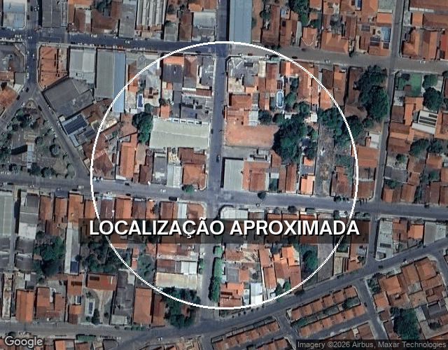Casa com 195m² em Piracanjuba/GO - 3 quartos, terreno 275m²