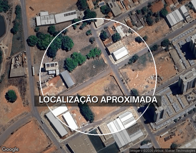 Apartamento 2 Quartos com 47m² e Vaga em Goiânia - Parque Oeste Industrial
