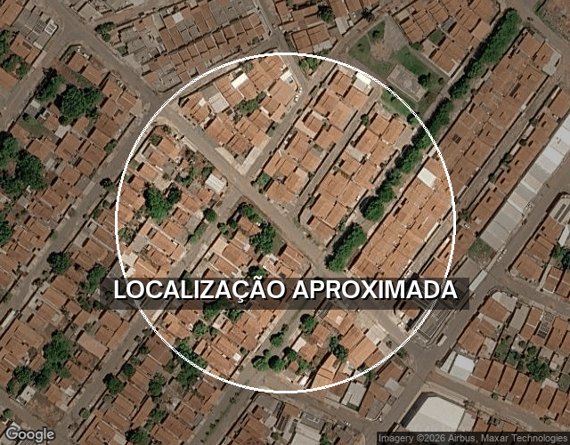 Apartamento 2 Quartos com 45m² em Valparaíso de Goiás