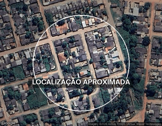 Casa com 2 Quartos no Parque Estrela Dalva XVII - 63m²