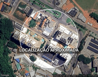Apartamento 29,59m² no Condomínio Residencial Di Roma Exclusive em Caldas Novas - GO