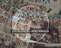 Casa com 2 quartos, WC, 2 salas e terraço em Brejo do Cruz