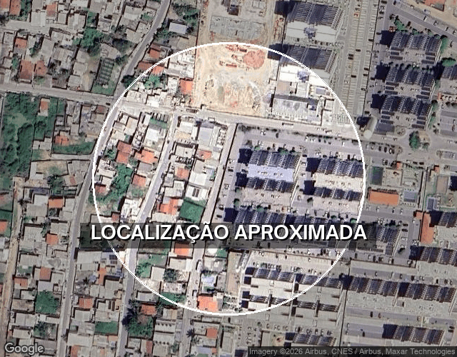 Apartamento 47m² com 2 quartos e 1 vaga em Jaboatão dos Guararapes