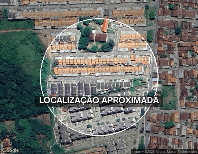 Apartamento 46m², 2 quartos, 1 vaga - Condomínio Multifamiliar