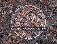 Casa com 141,87m², 1 quarto, WC, sala e cozinha em terreno de 250m²