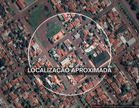 Terreno Urbano 271m² com Benfeitorias Inacabadas - Bairro Planalto