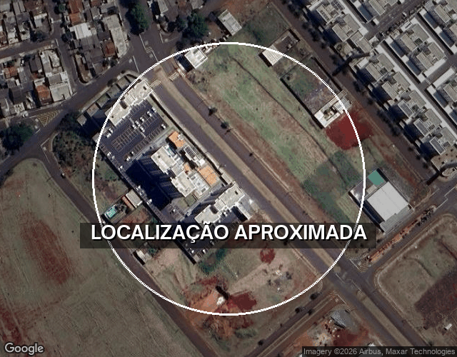 Apartamento 47m² com 1 Vaga no Bairro Olímpico - Londrina