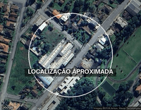 Barracão Metálico 1.200m² c/ 3 Portões - Estrutura
