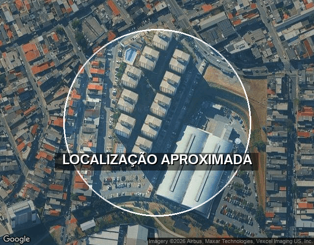 Apartamento 52 - 5º Andar - Ed. Primavera - Vila Prudente