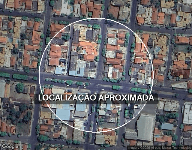 Terreno de 432m² em Santa Fé do Sul - SP