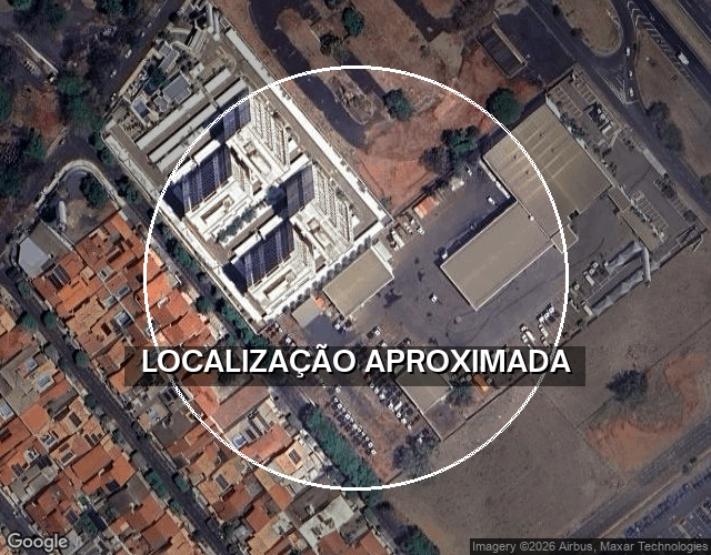 Apartamento 53m² com 1 Vaga no Jardim São Marcos - São José do Rio Preto