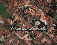 Área Rural de 62.441m² em Pongaí - SP - Ocupada