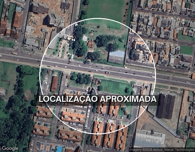 Apartamento 44,53m² com 2 Quartos e Vaga de Garagem em Belém