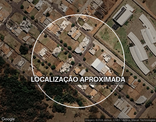 Terreno 240m² em Álvares Machado - SP