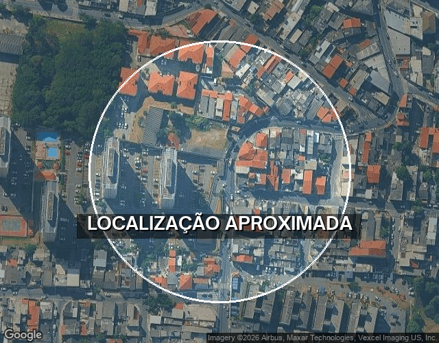 Apartamento 49,96m², 1 Quarto, 1 Vaga em Carapicuíba