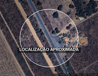 Fazenda Gameleira - 1.051 ha - Ocupada