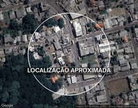 Prédio comercial com 406,11m² construídos
