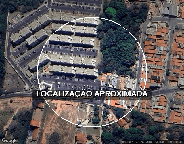 Apartamento 2 Quartos com 41m² no Conquista Votorantim