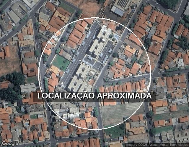 Apartamento 2 Quartos com 1 Vaga no Jardim Botura - Votuporanga/SP