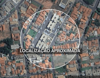 Apartamento 2 Quartos com 1 Vaga no Jardim Botura - Votuporanga/SP