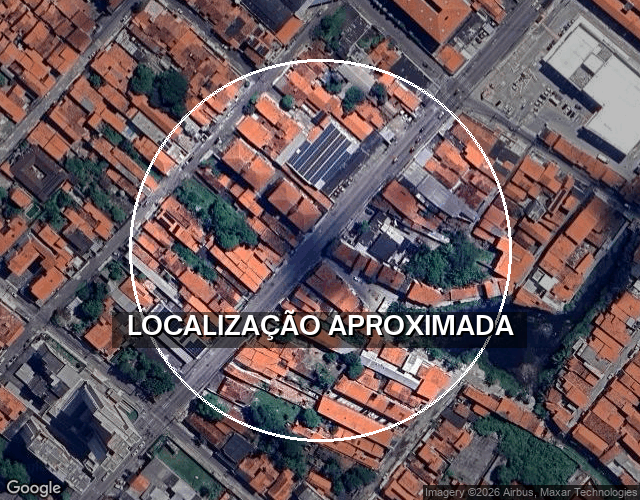 Terreno de 33.746,67 m² em Parangaba - Fortaleza