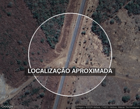 Parte Ideal 50% - Fazenda com 493,8 hectares em Dueré/TO