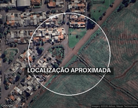 Lote 1 - Terreno 160m² em Londrina/PR - 50% da Executada