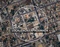 Terreno 337,73m² - Lote 13 - Quadra B - Alameda Thermistocles Figueiredo