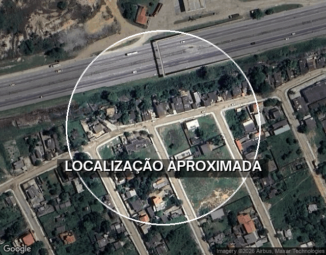 Apartamento 55m² com 2 Quartos em São Gonçalo/RJ - Desconto de 73%