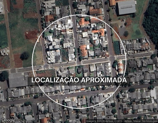 Terreno de 496,41m² em Francisco Beltrão/PR - Loteamento Primavera