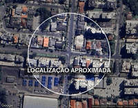 Apartamento com vaga no Cristo Rei em Curitiba