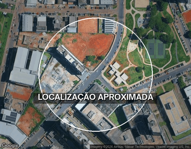 Parte ideal de 50% de vaga de garagem, 12m², Águas Claras/DF