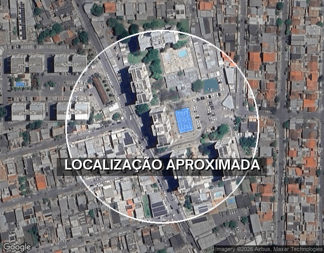 Apartamento com 1 quarto, 1 banheiro, 40m²