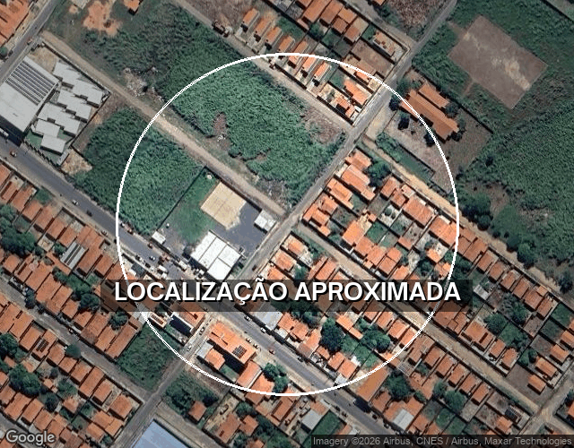 Casa com 3 quartos e 60,7 m² em Teresina/PI
