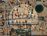 Chácara com 6 hectares, casa, tanque e pastagens em Mirante/BA
